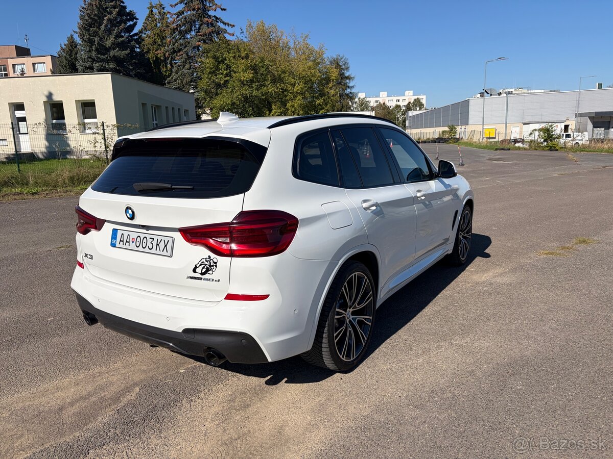 BMW X3 Xdrive 20d - 6