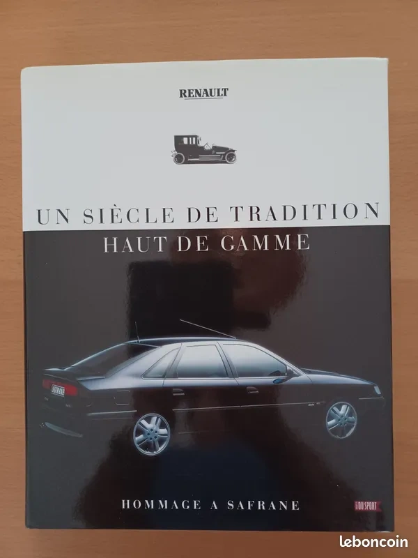 Publikácie pre milovníkov a majiteľov áut značky RENAULT - 6