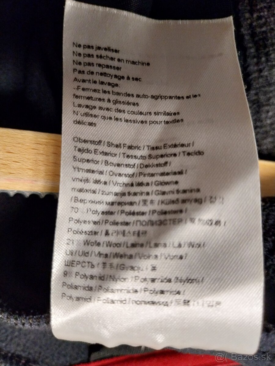 Schöffel funkčná mikina vetrovka bunda veľkosť L 52 - 6