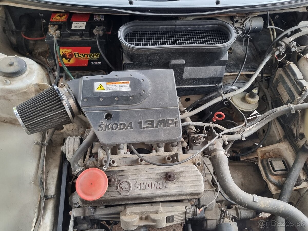 Predám Škodu Felíciu 1.3 MPI - 6