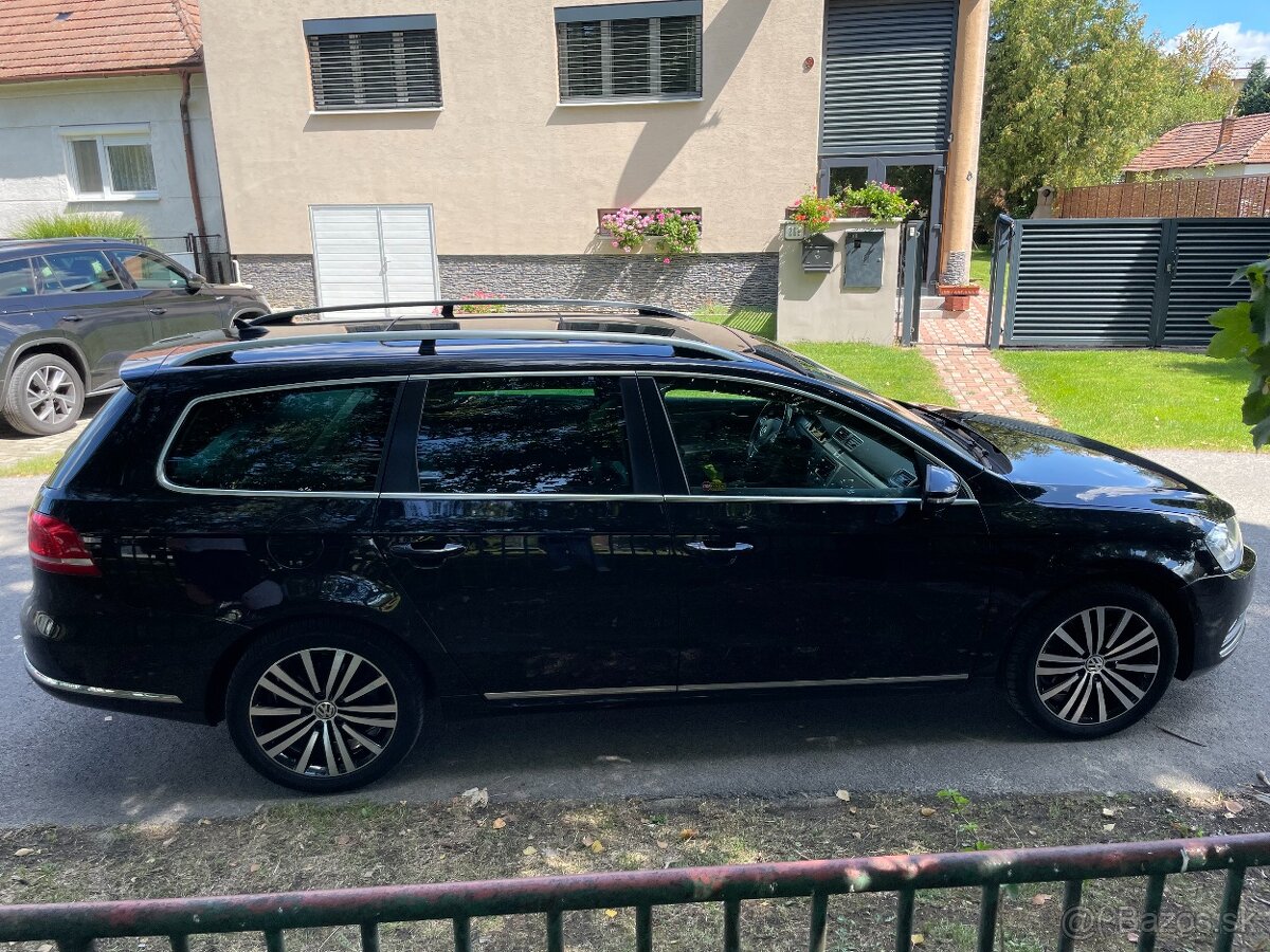VW Passat Variant 2,0TDI 103kW Highline, BiXenon,LED,NAVI - 6