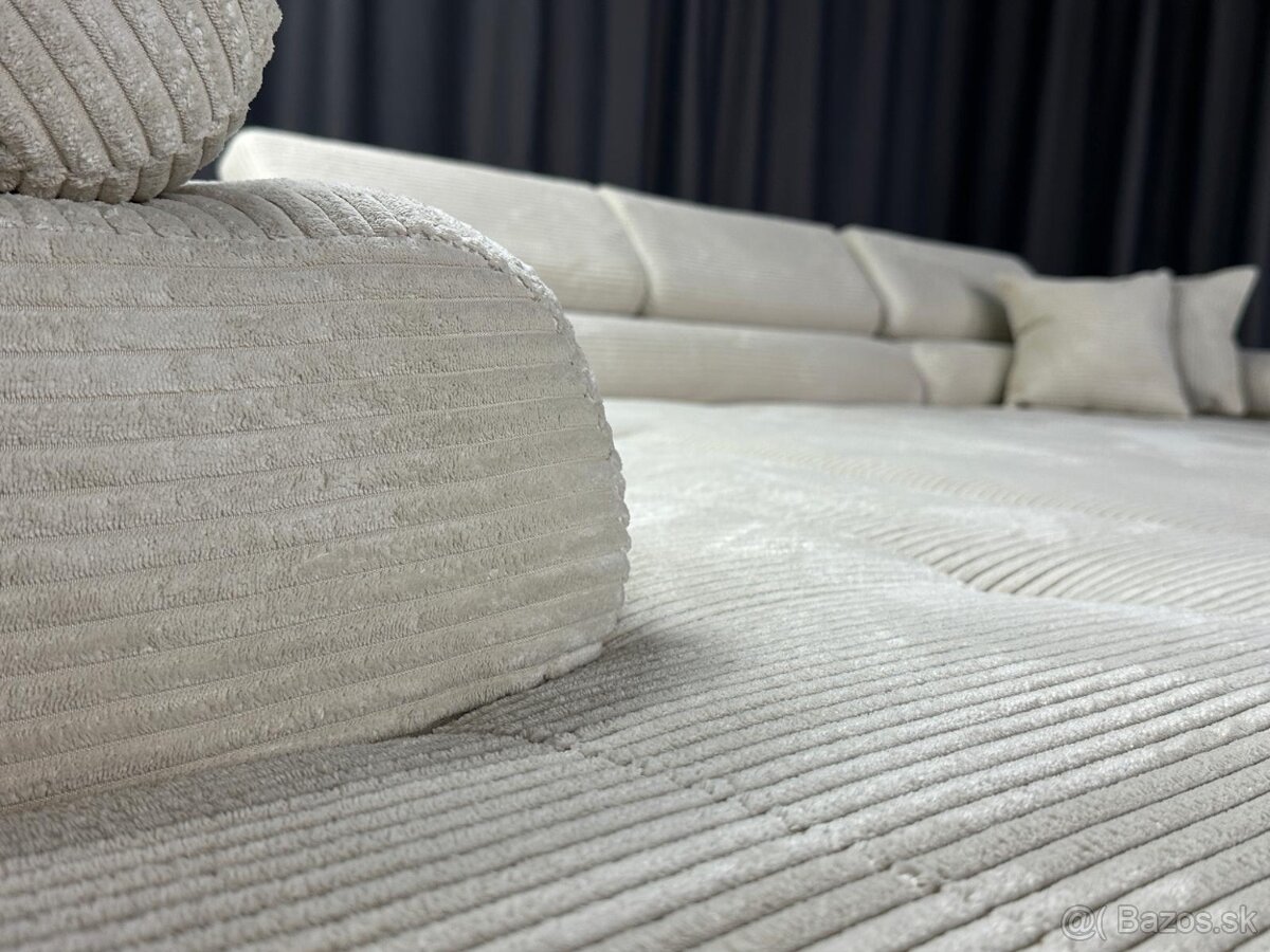 Sedacia súprava / gauč 160/3L - 6