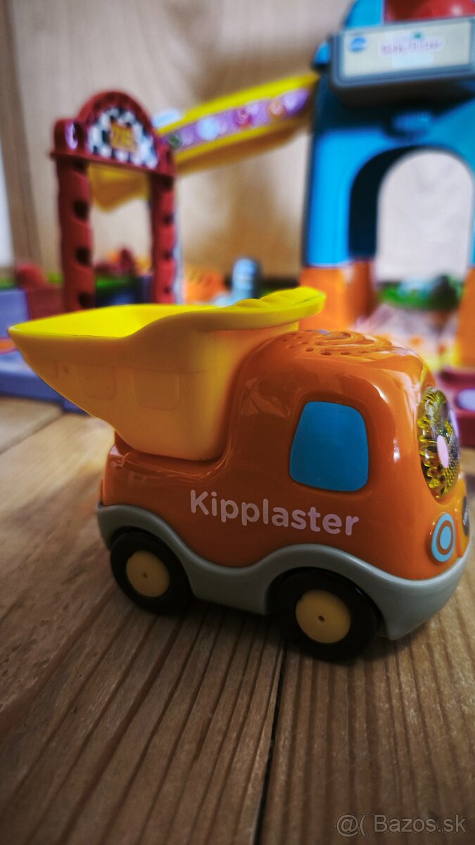 Vtech nakladacia stanica - 6