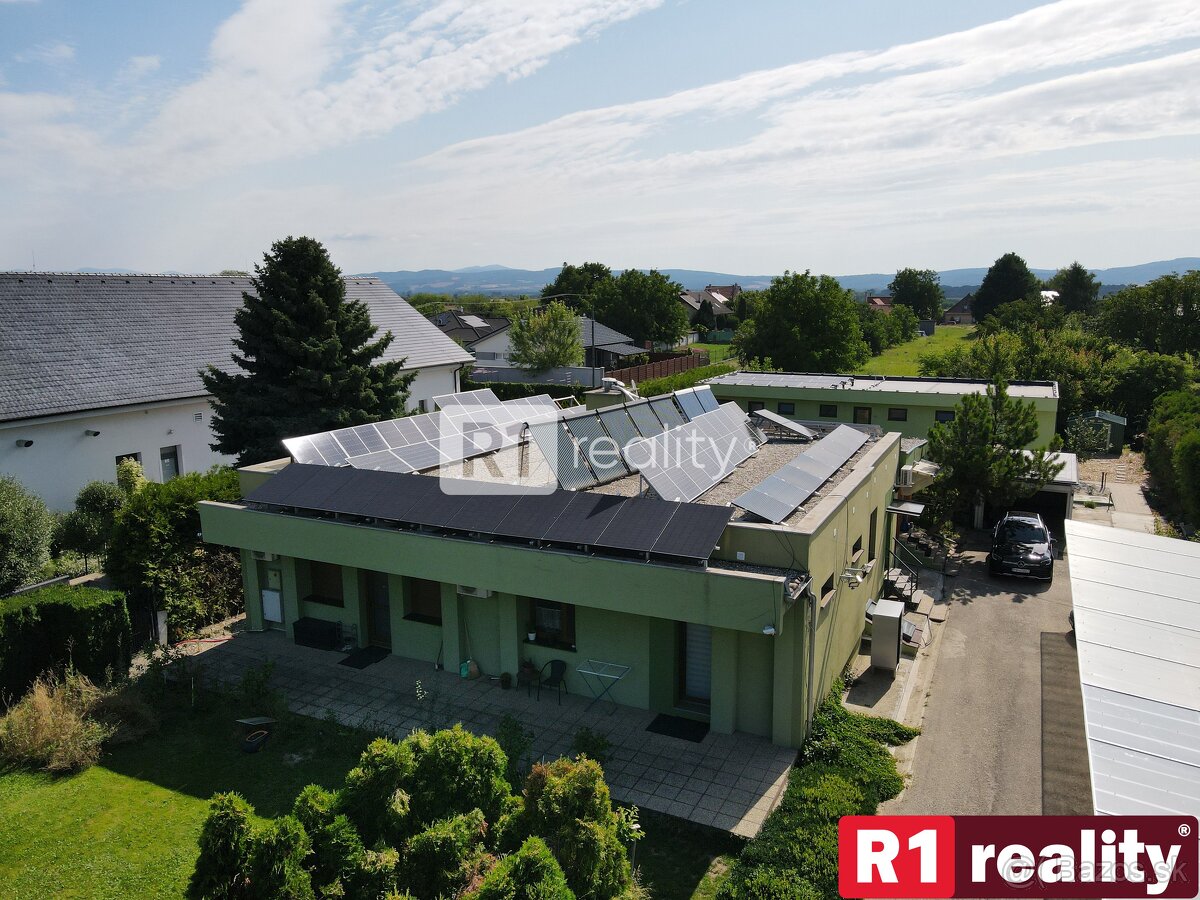 Jedinečná investícia v Dubovanoch - "ECODOM 2077"/ 4 bytov - 6