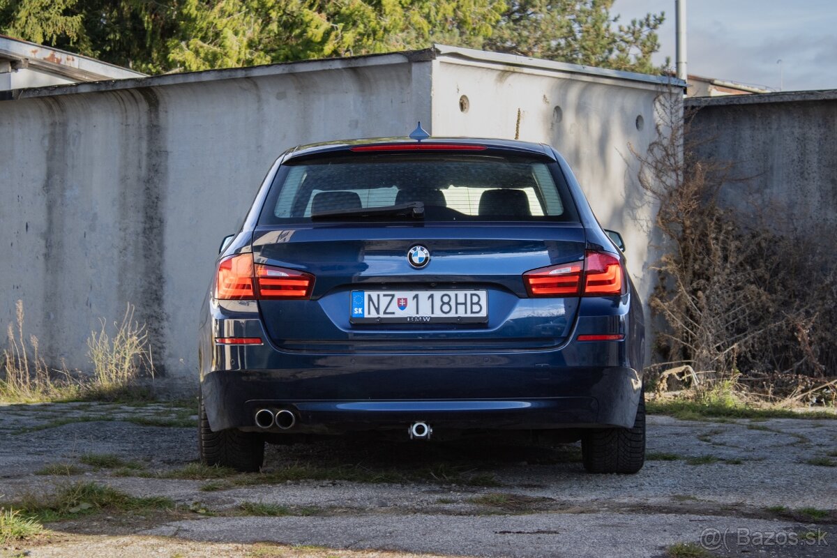 BMW Rad 5 Touring 530d xDrive F11 A/T - 6