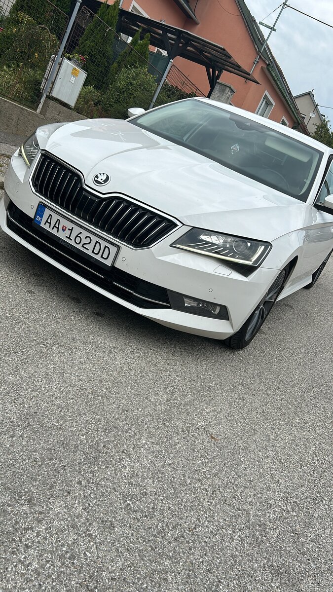 Skoda superb 3 - 6