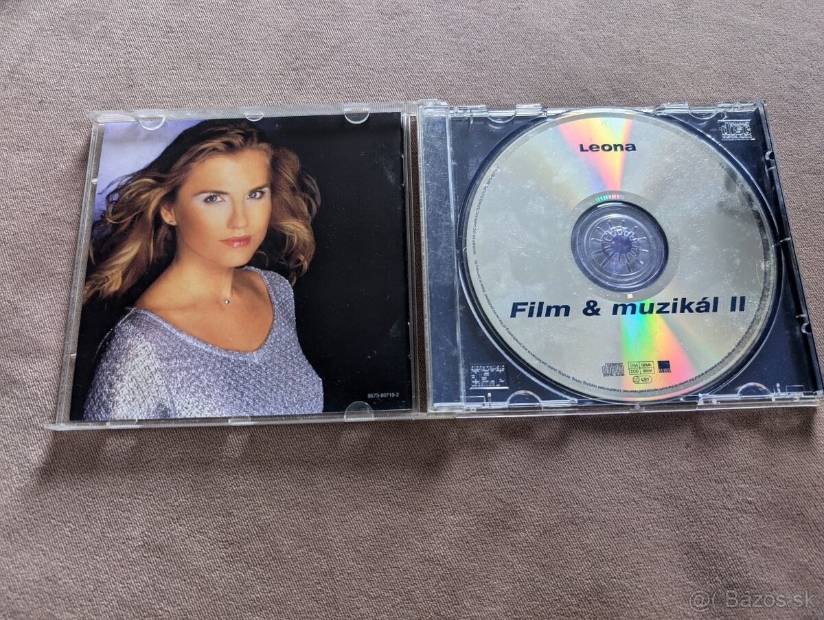 CD K. Hasprova, Polemic, J. Kirschner, Leona - 6