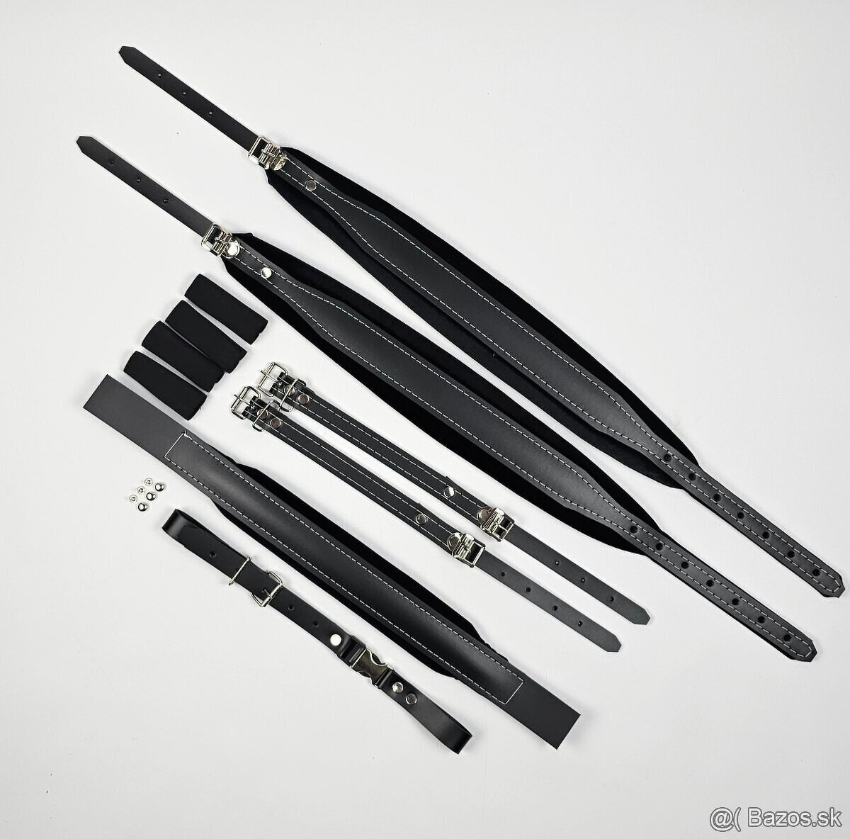 Sety remene heligonka akordeon popruhy - 6