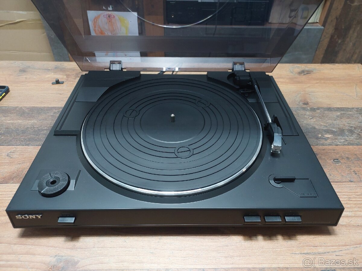 Sony PS-LX300USB - 6