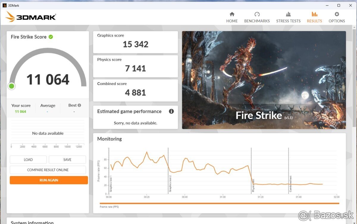 Herný Počítač • i5 4670 • RX580 8G • 16G - 6