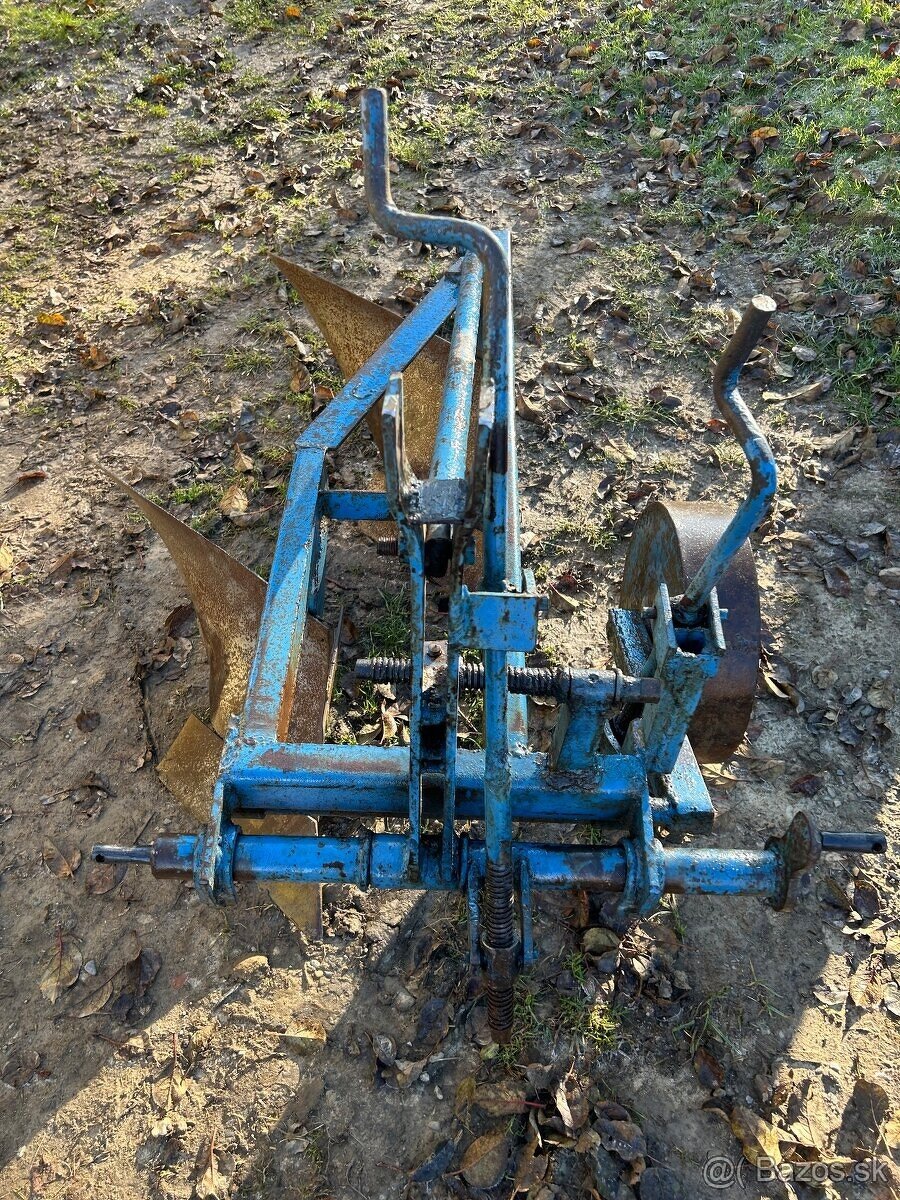 Predám dvojak pluh - 6