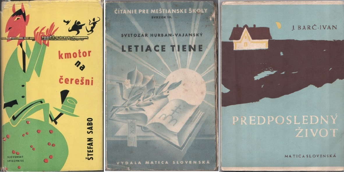 Romány a životopisy 2 - 6