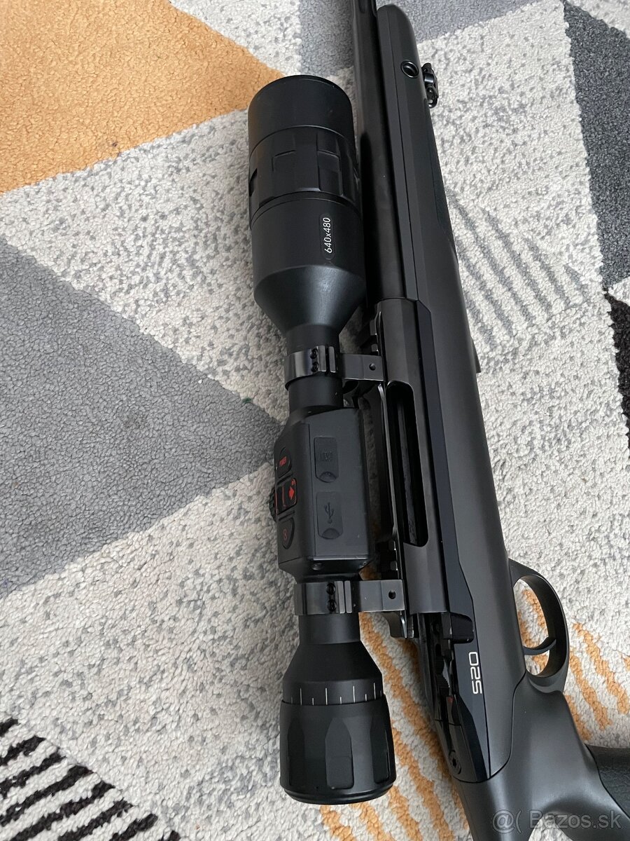 Sako S20 + Kahles + ATN - 6