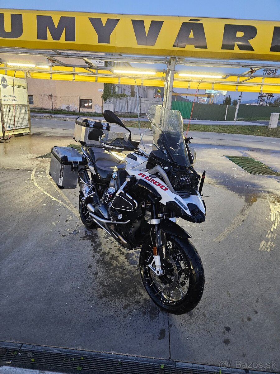 Bmw r 1200 gs adventure nova cena - 6