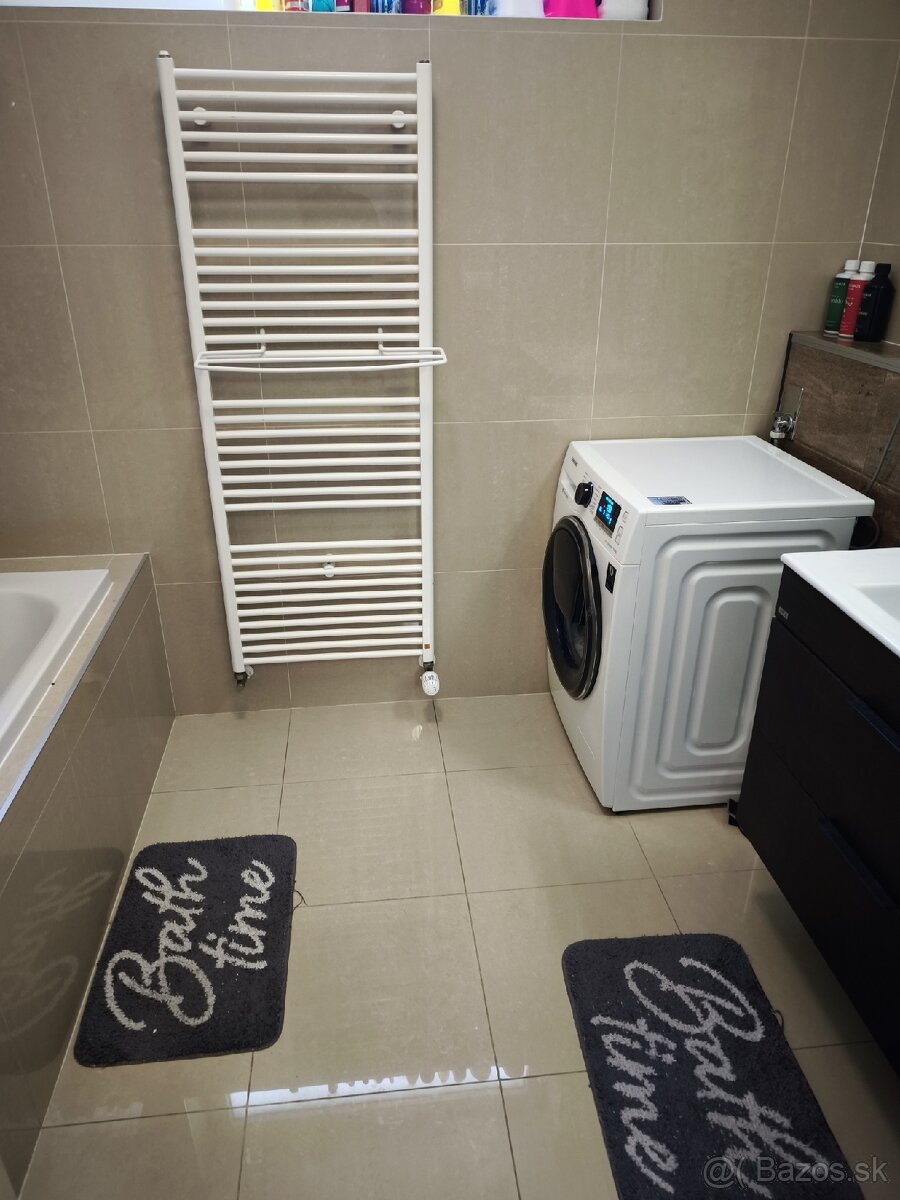 Prenajmem 3izb byt plus parking na opletolovej ulici - 6