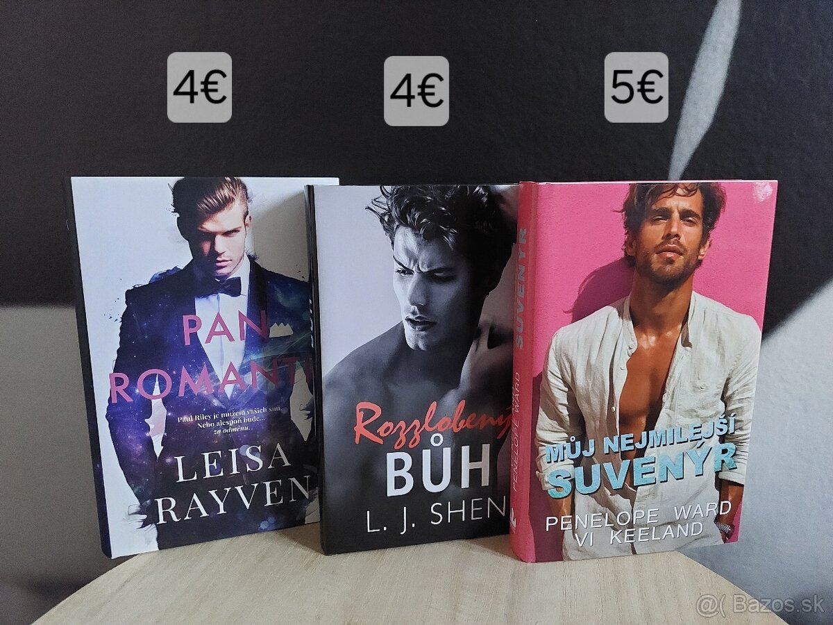 Romány pre ženy - 6