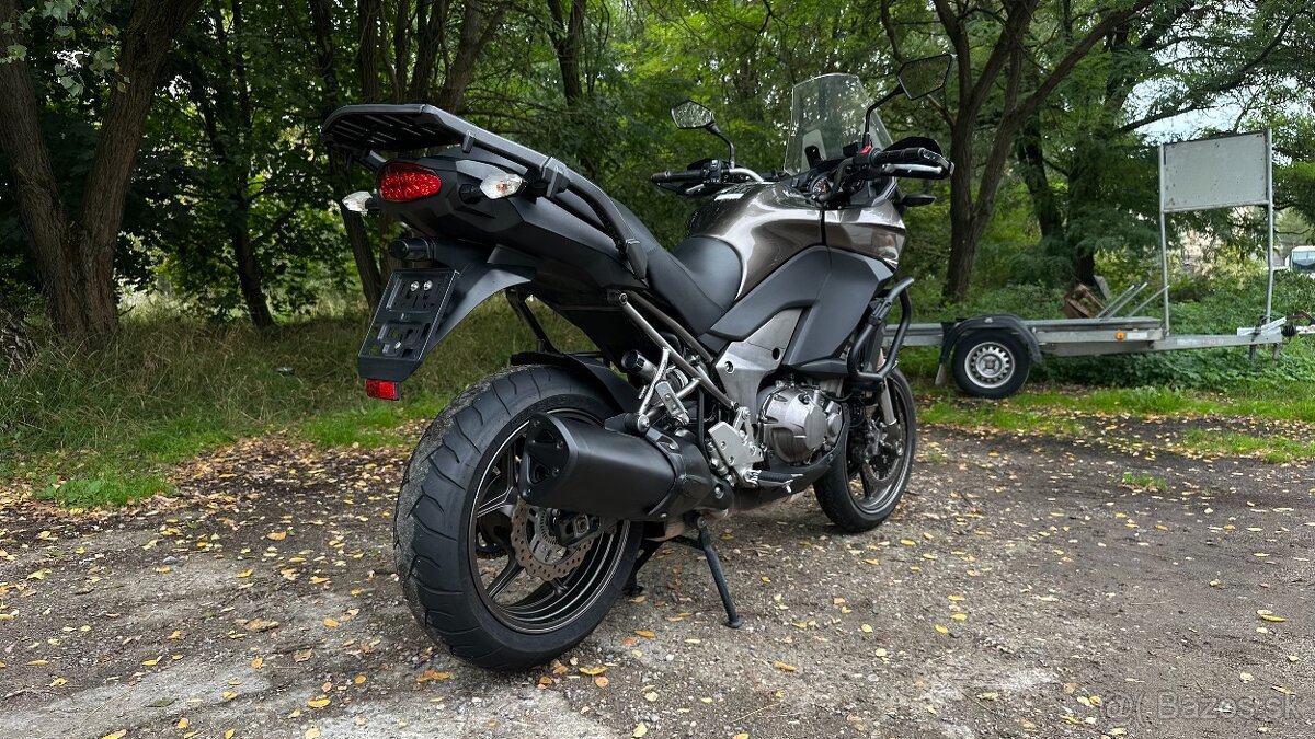 Kawasaki Versys 1000 r.v. 2016 - 6