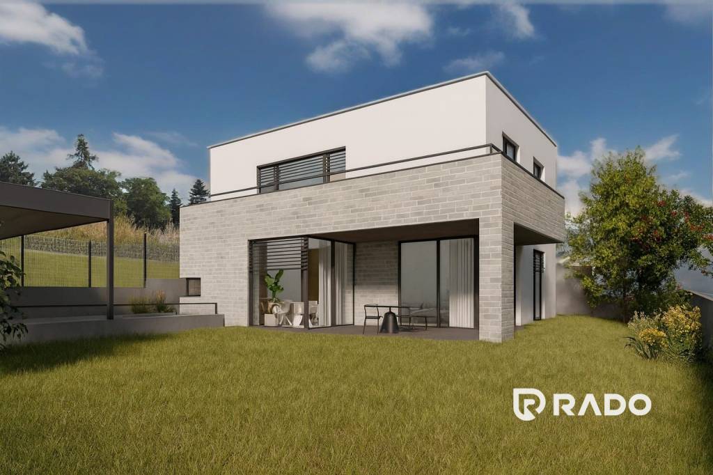 RADO | Stavebný pozemok 527 m² s projektom domu | Rača - 6