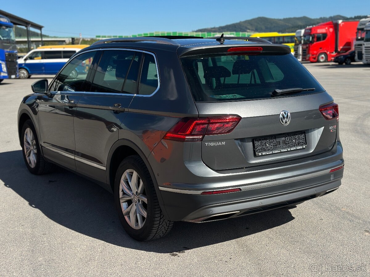 VW Tiguan 4-motion 2.0 TDi dsg škoda Karoq Seat ateca x3 - 6