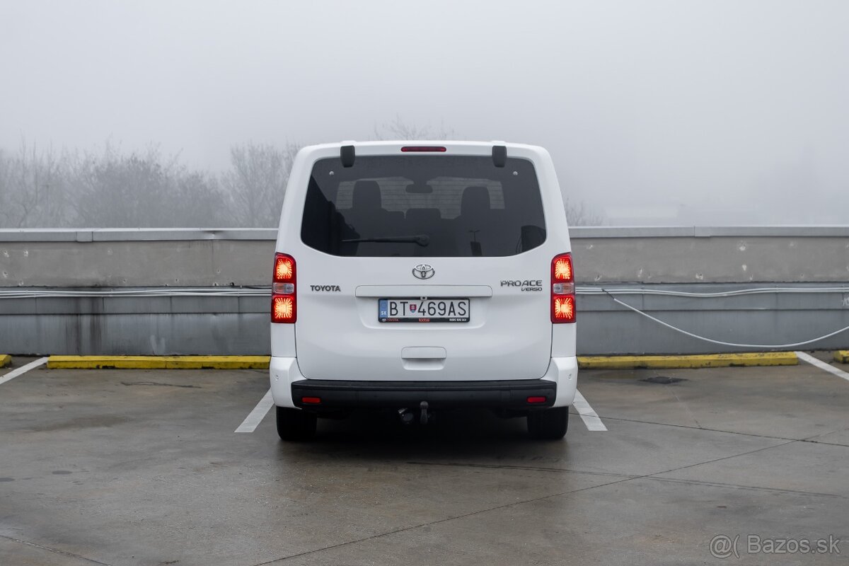 Toyota Proace Verso - 6