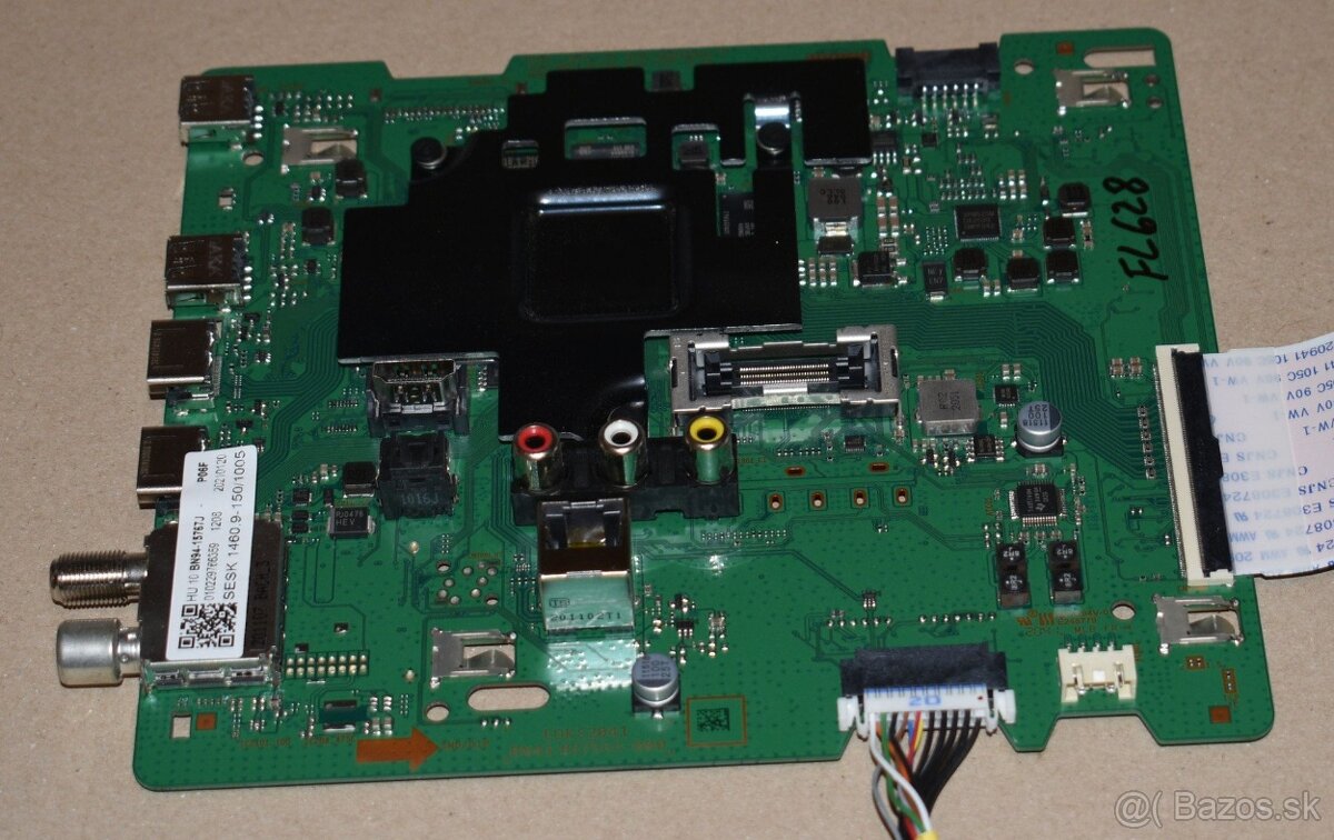 49.Predám náhradné diely do lcd, plazma televízorov : - 6