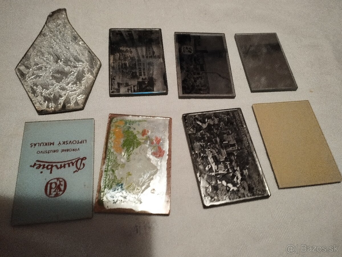 Servítky,zrkadiellka.... - 6