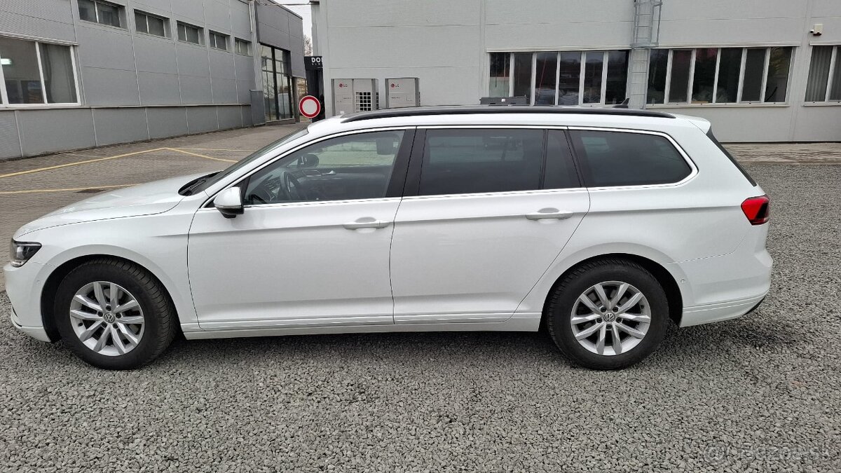 Volkswagen Passat Variant 2.0 TDI EVO Business, PANORAMA, WE - 6