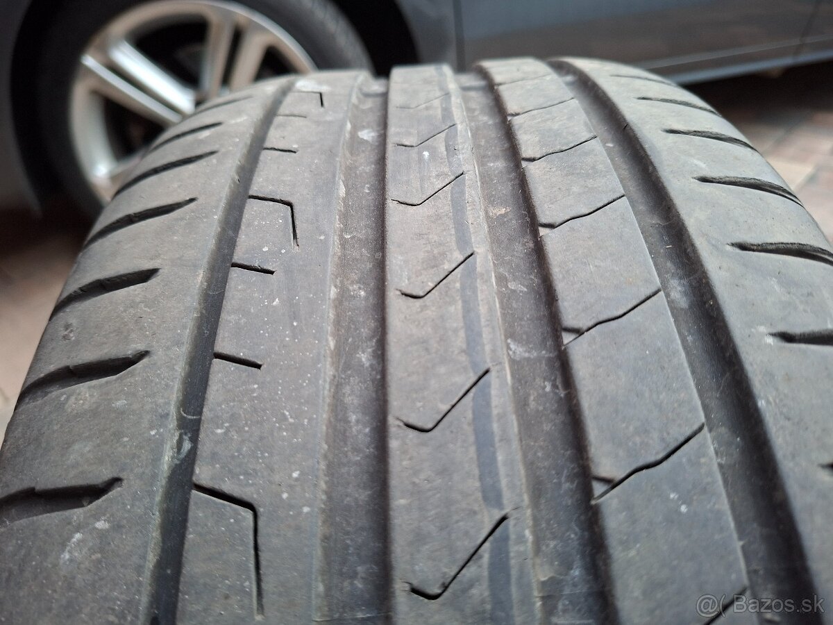 Predám org.hlinikové disky Seat--R17 - 6