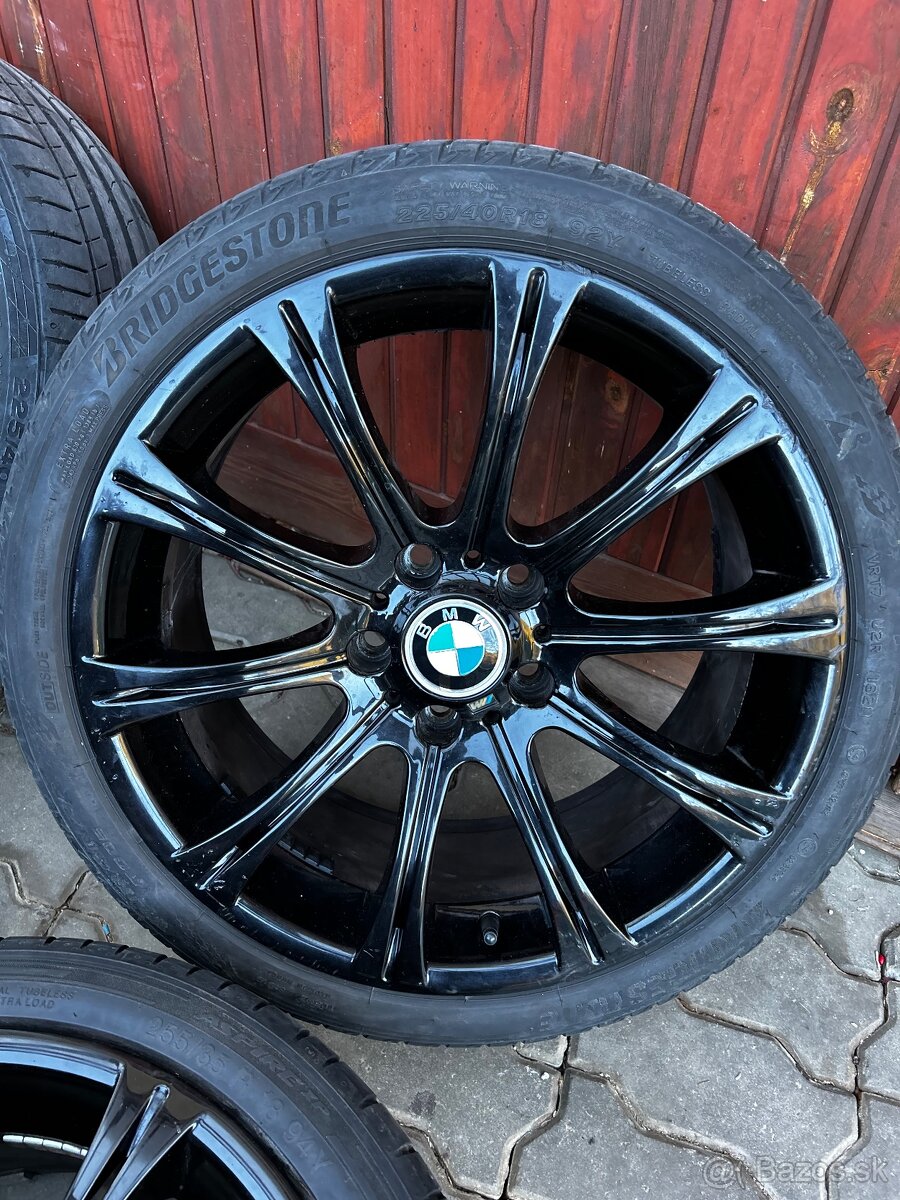 Bmw disky Styling 166 r18 5x120 - 6