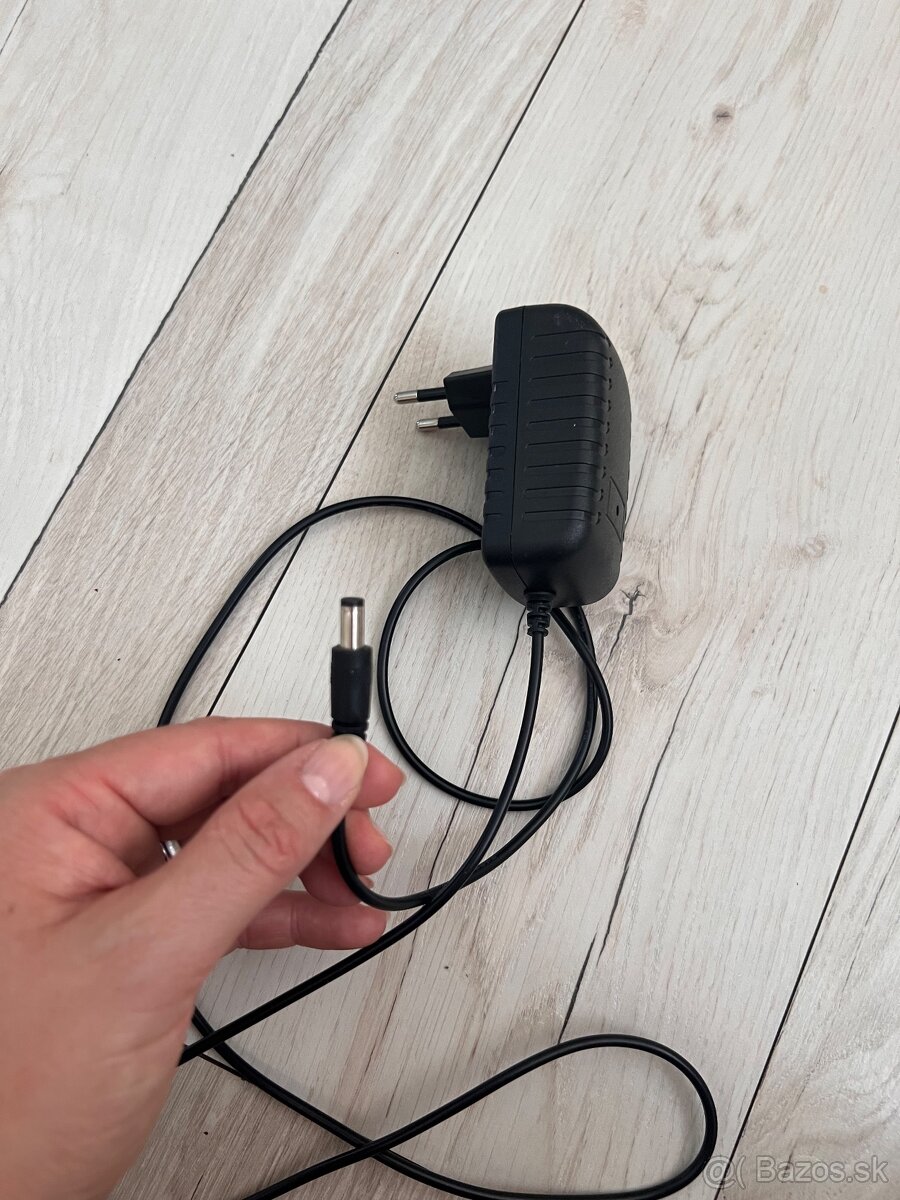 Elektricka čistiaca kefa Hurricane Spin Scrubber - 6