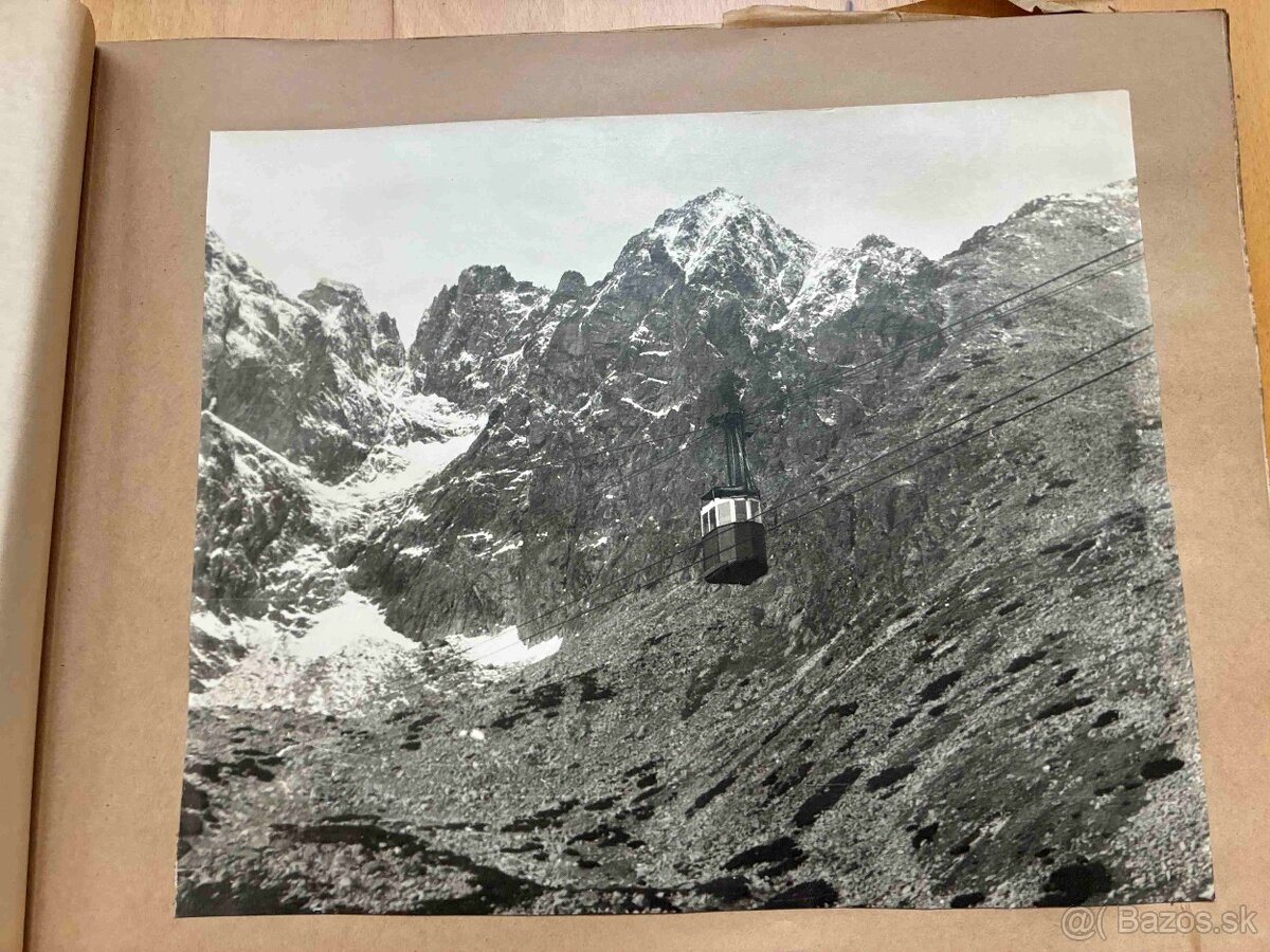 Nádherný fotoalbum Tatry - 6