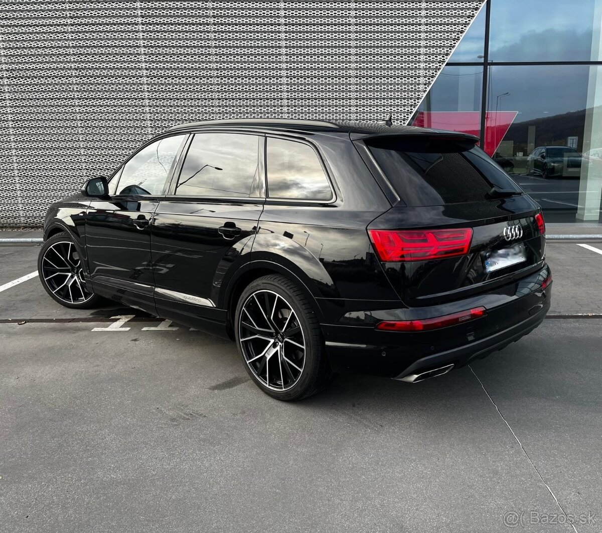 Audi Q7 Sline 3.0TDI 200kw - 6