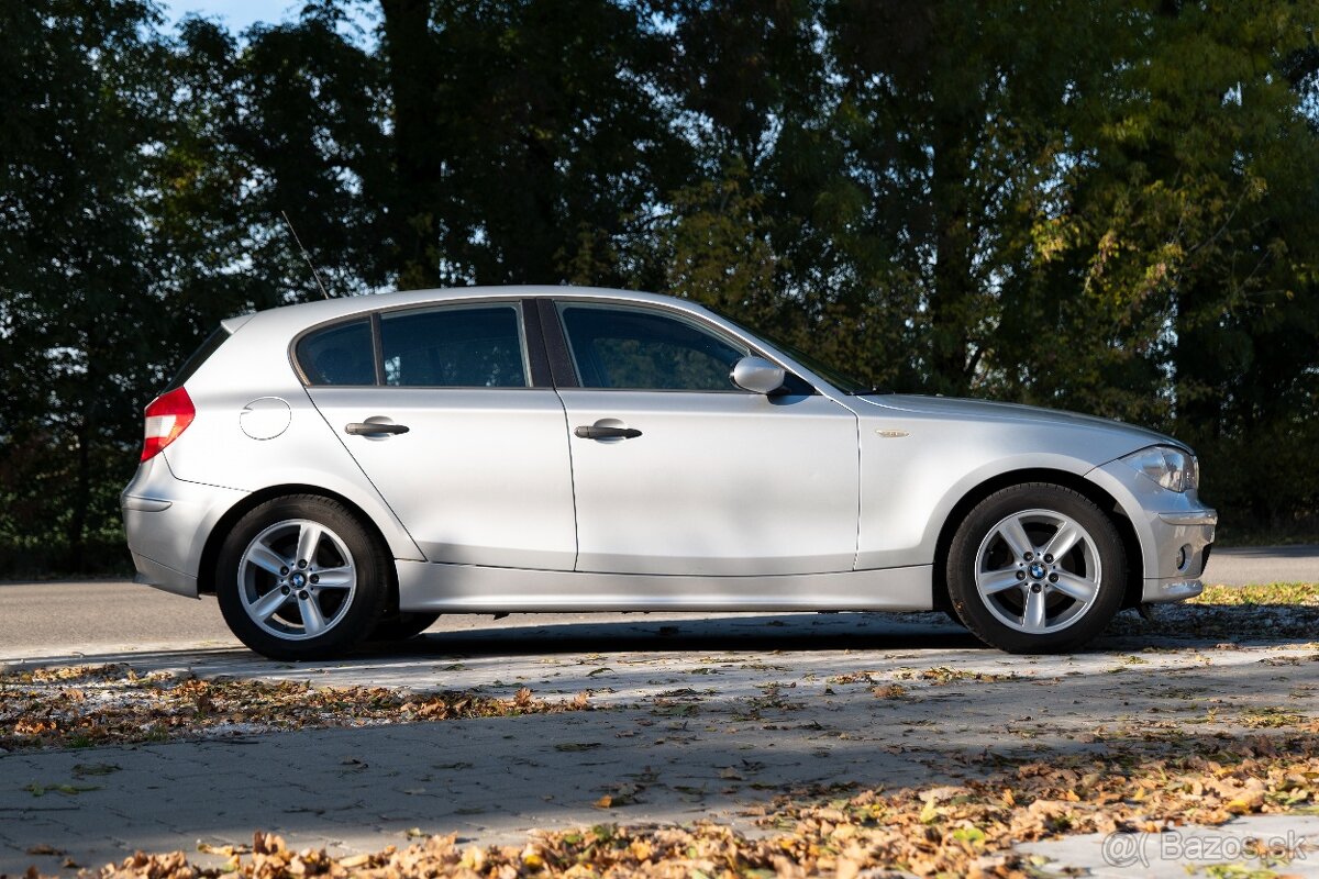 BMW 116 85kW 2005 benzin - 6