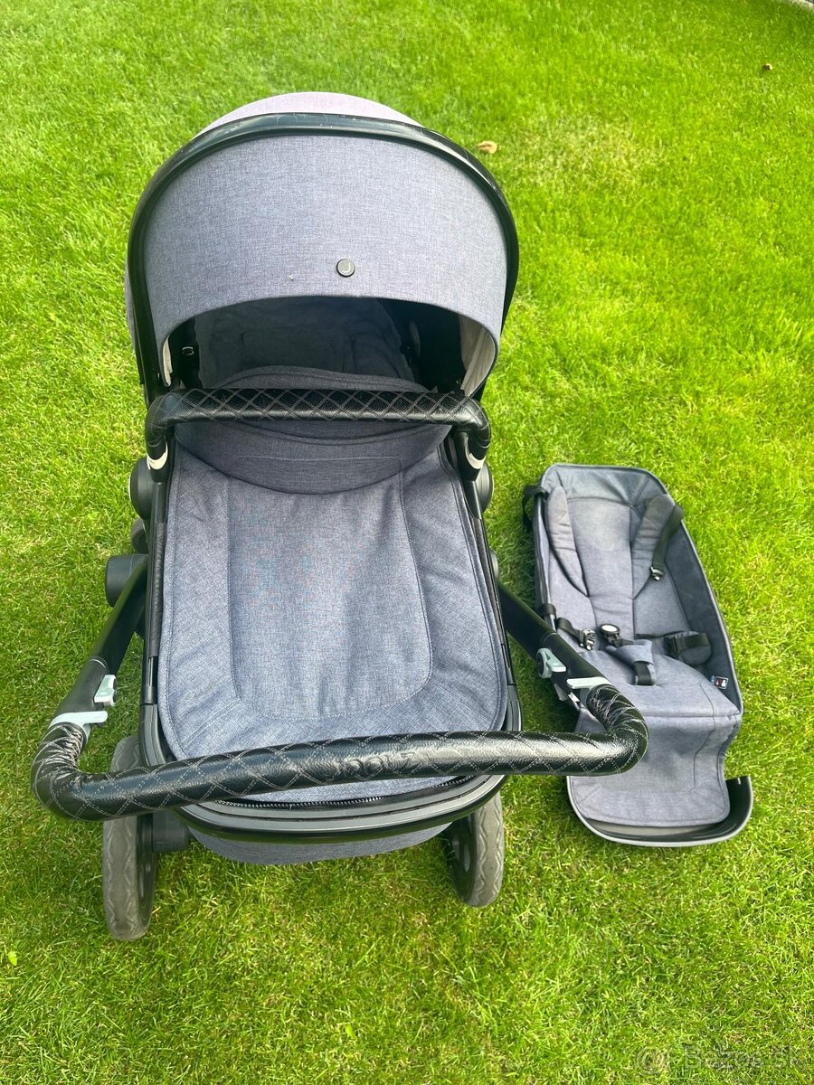 Kočík Joolz day 3 - 6