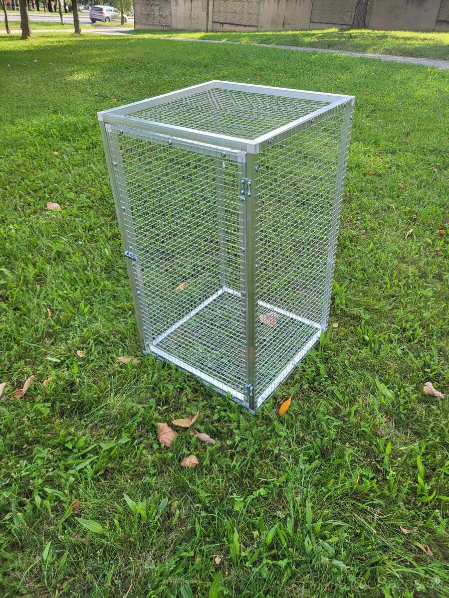 Prenosne klietky pre papagáje - 6