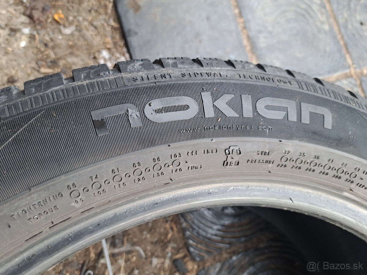 235/50 r18 Nokia - 6