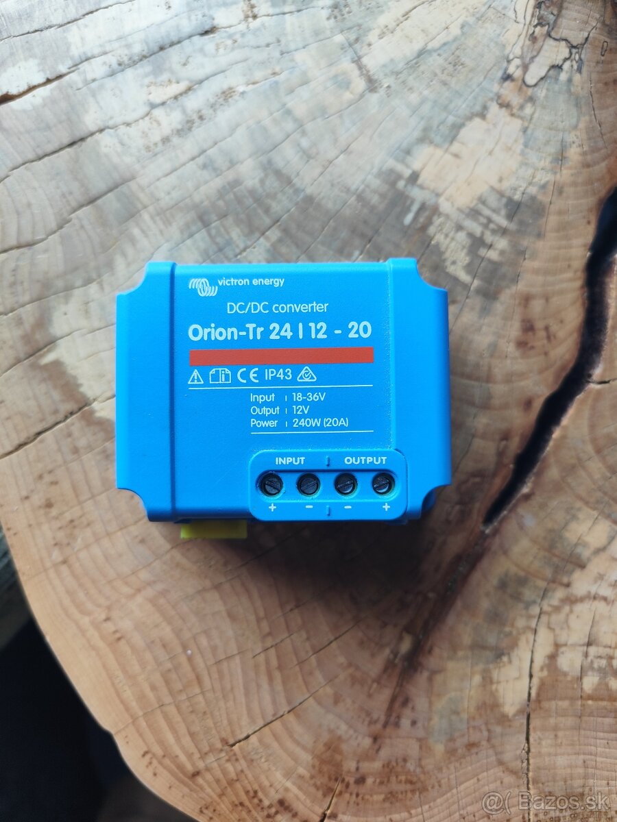 Predám batérie, menič a ďalšie veci - 6