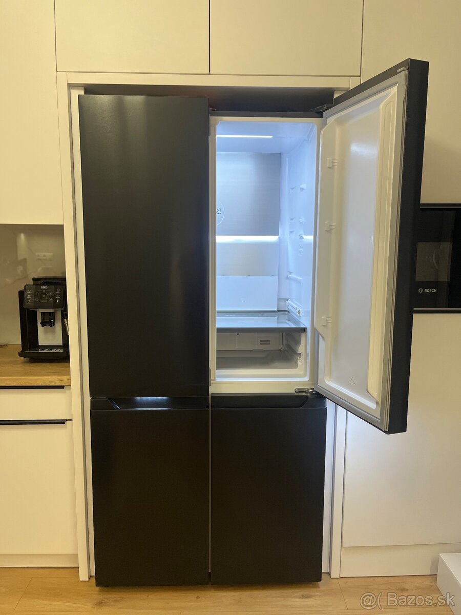 Americká chladnička ETA - 6