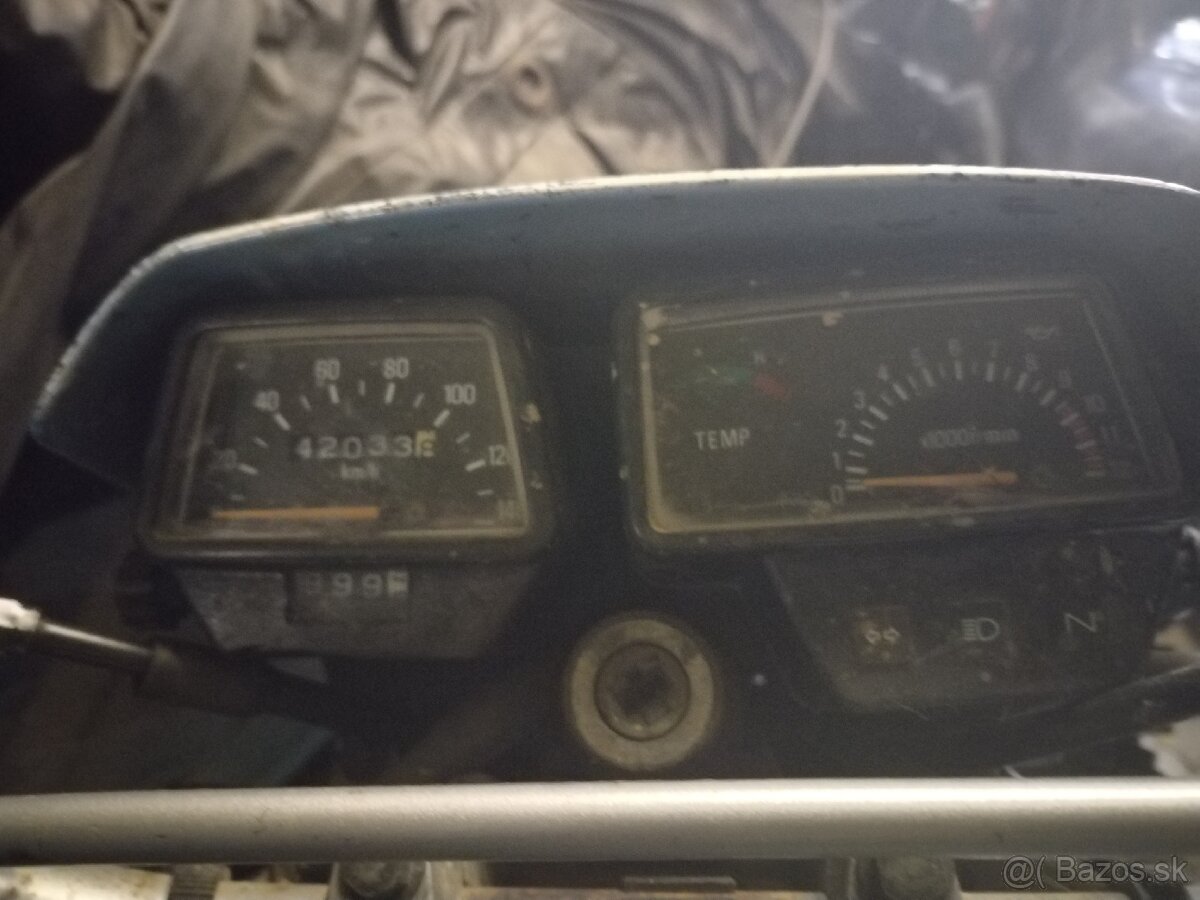 Yamaha dt 80 r. 86 - 6