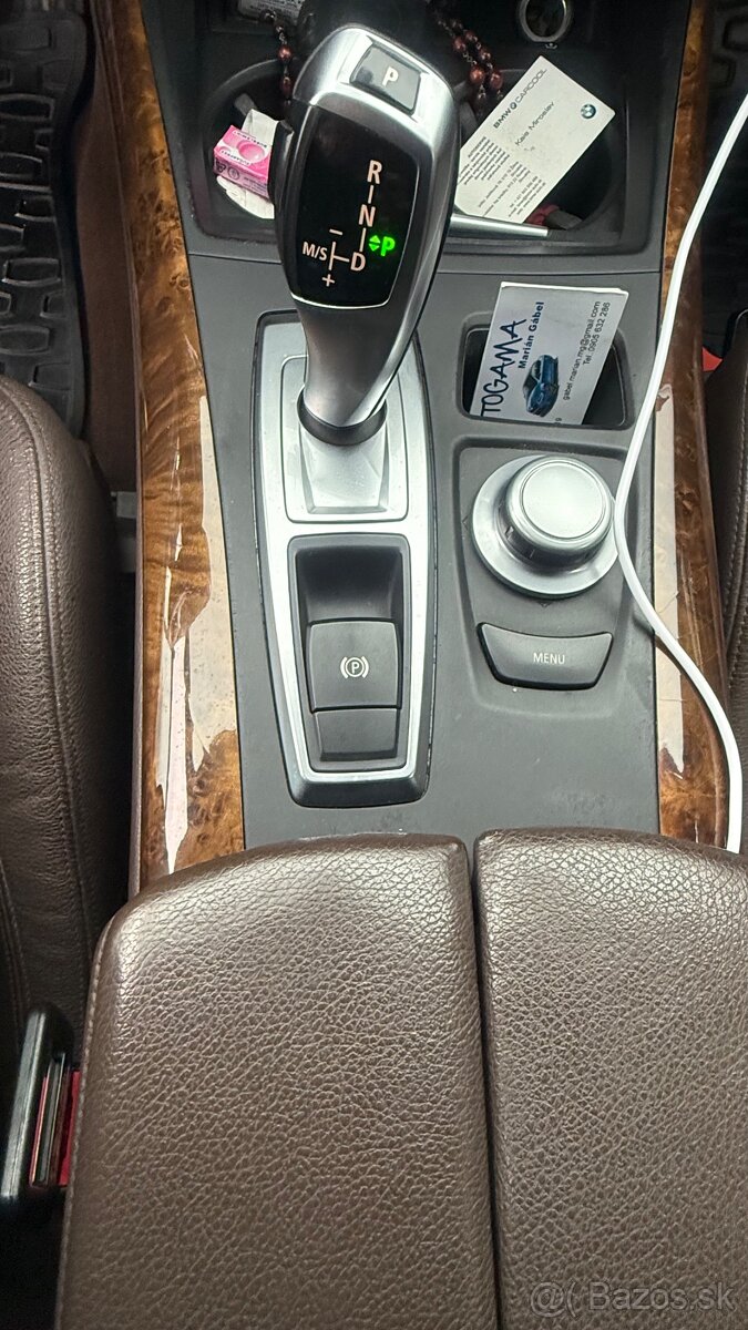 Predám BMW X 5 E 70 - 6
