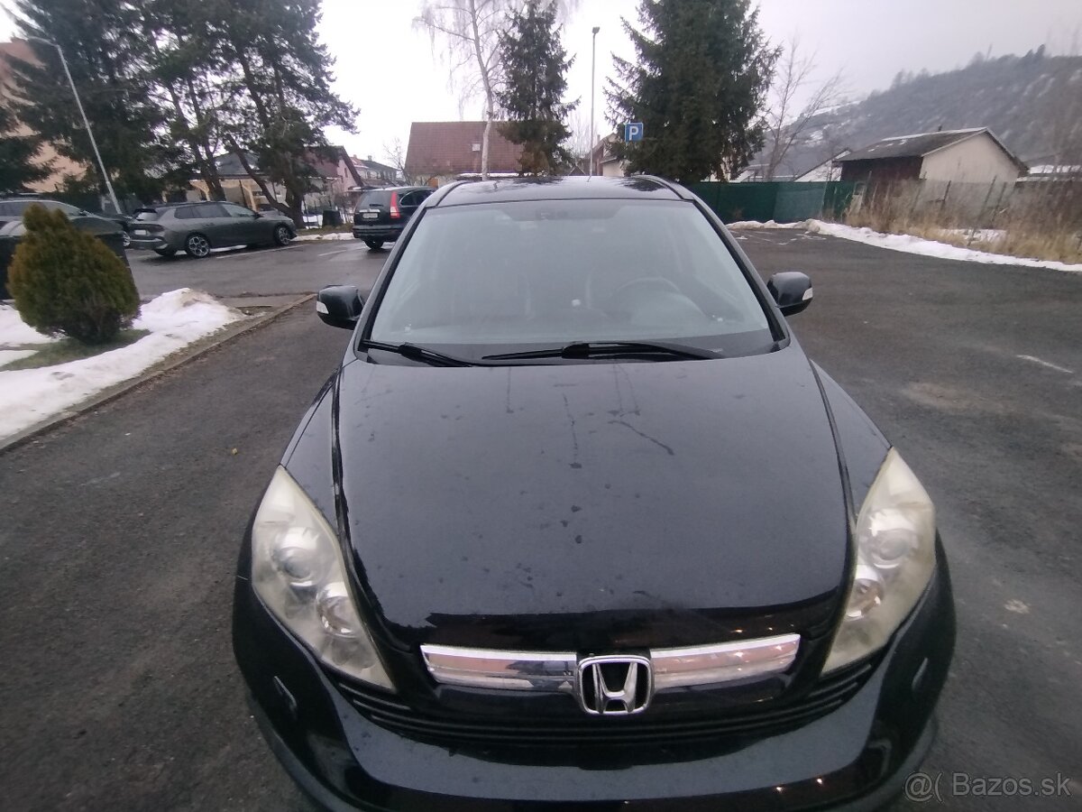 Honda CRV 2007r.v - 6