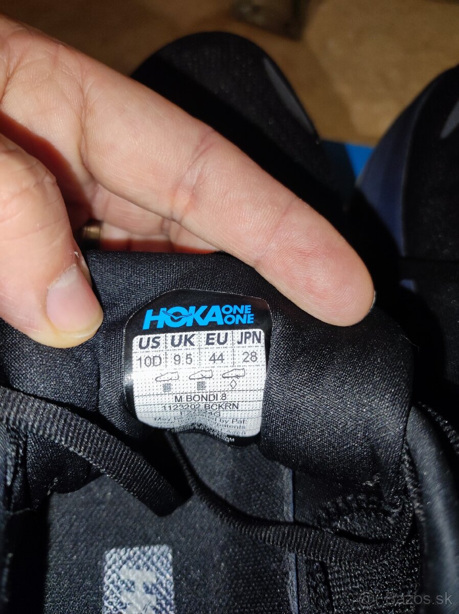 HOKA Bondi 8 EU44 - 6