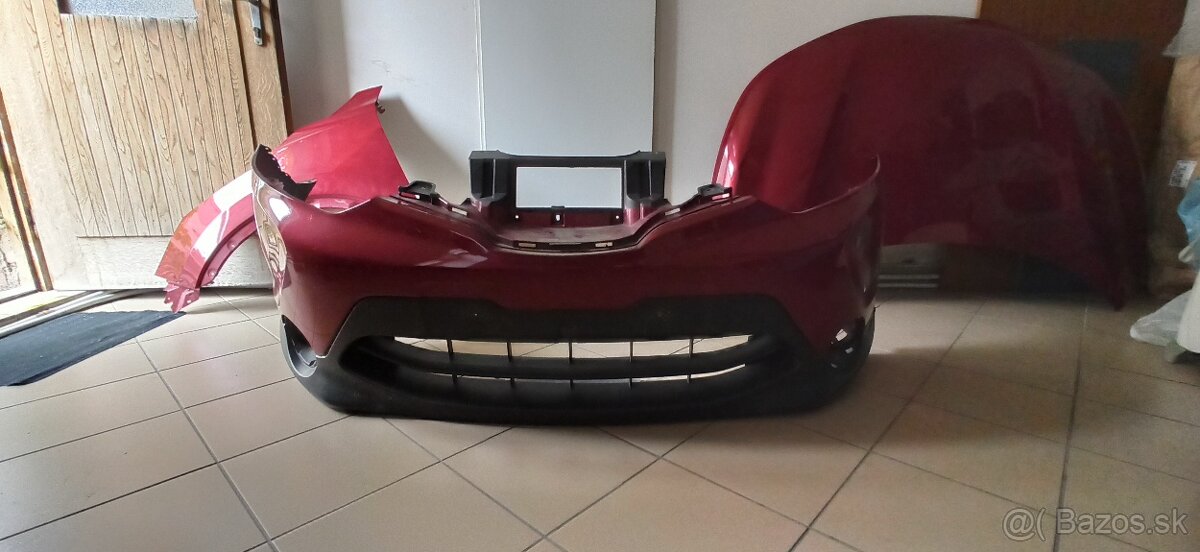 Nissan Qashqai 2016 predný Nárazník - 6