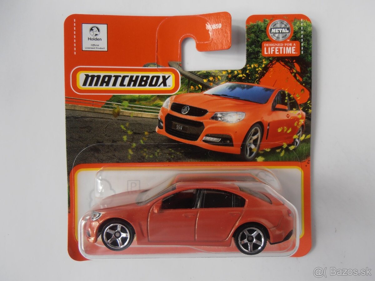 Matchbox - - 6