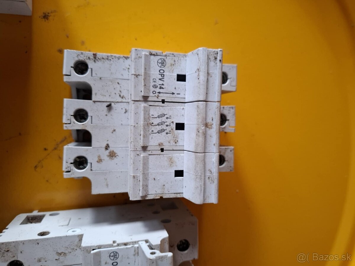 Predáme elektro komponentyCENA DOHODOU NAVRHNITE - 6