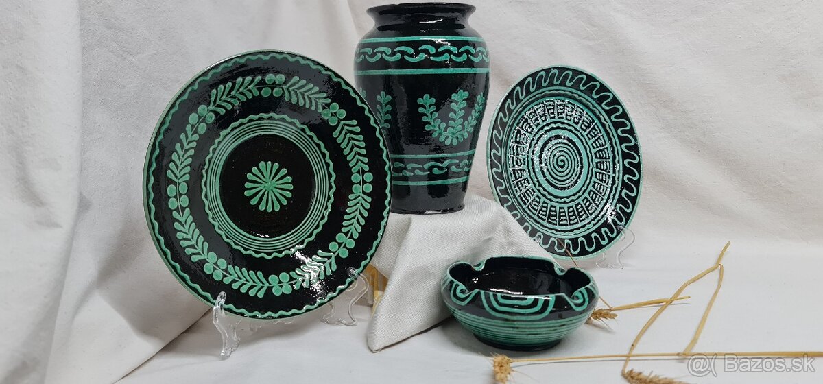 Pozdišovská keramika - 6