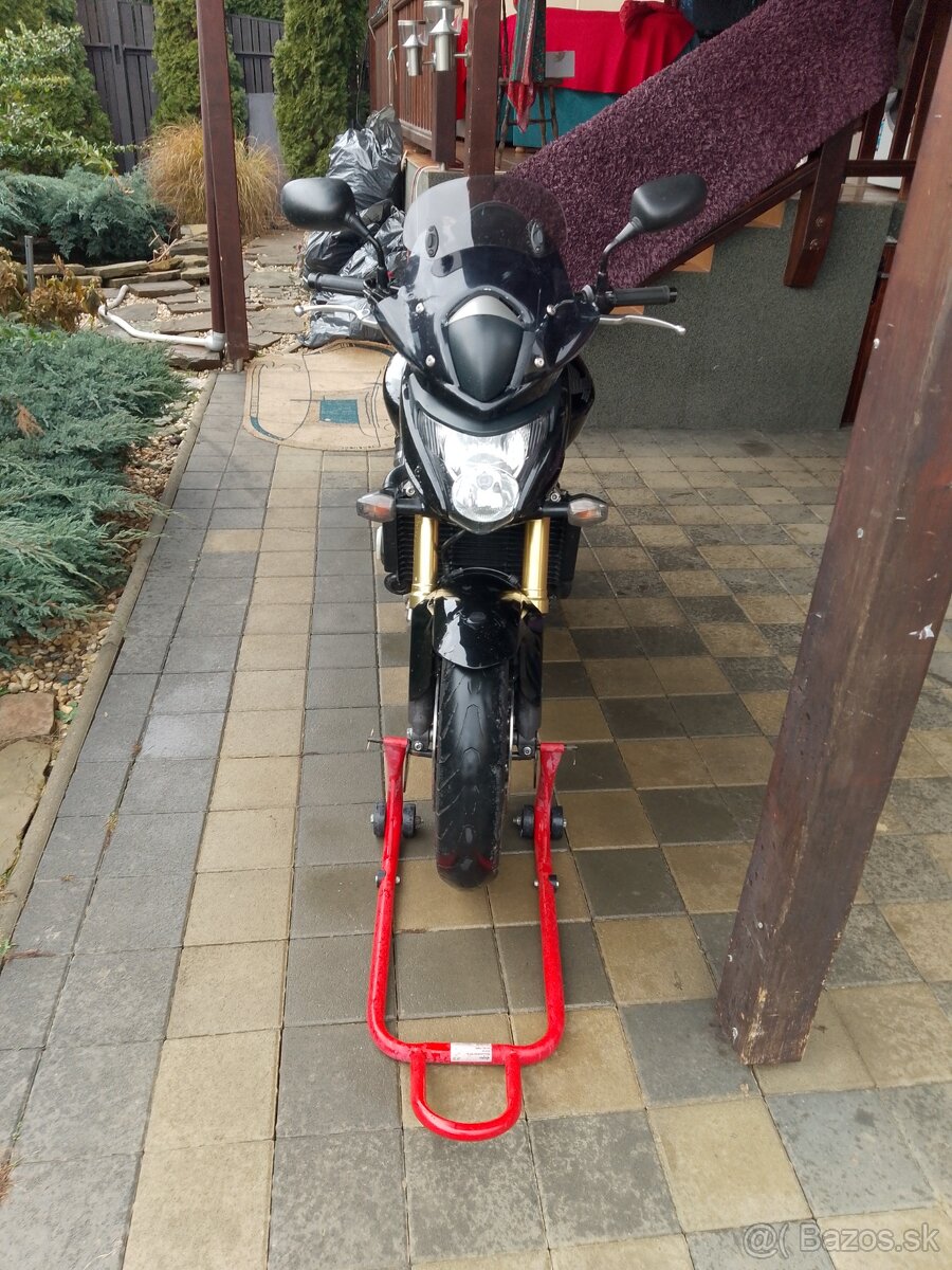 Honda Hornet CB 600f - 6