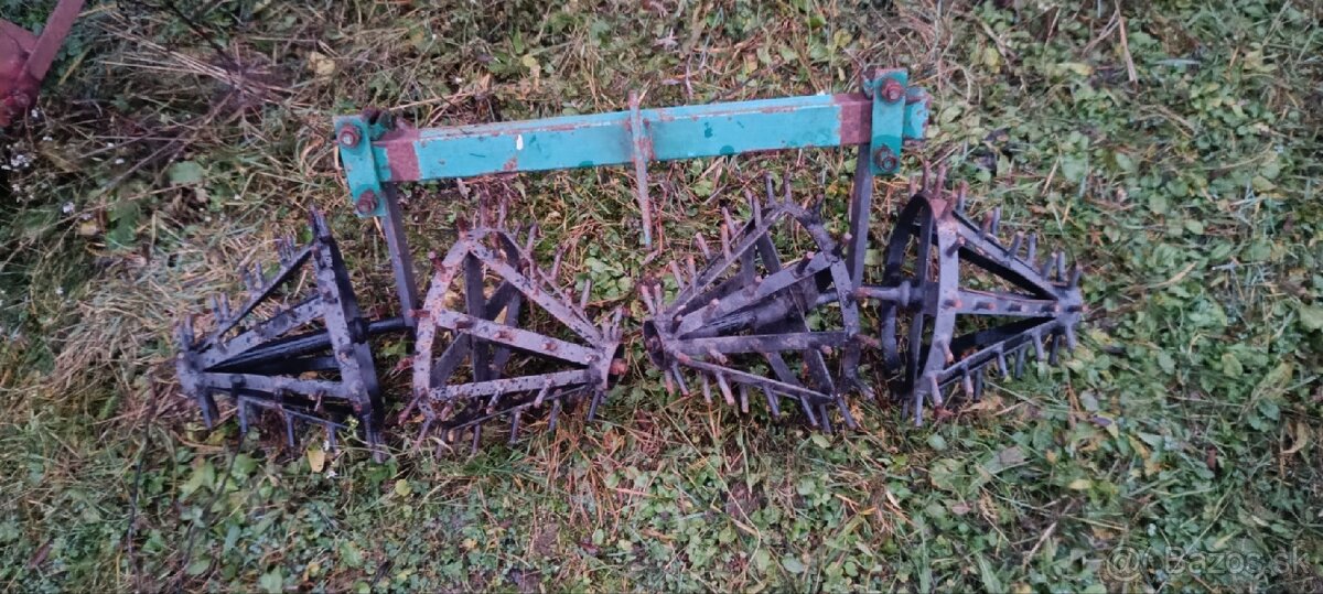 Malotraktor 4x4 Antonio Carraro - 6