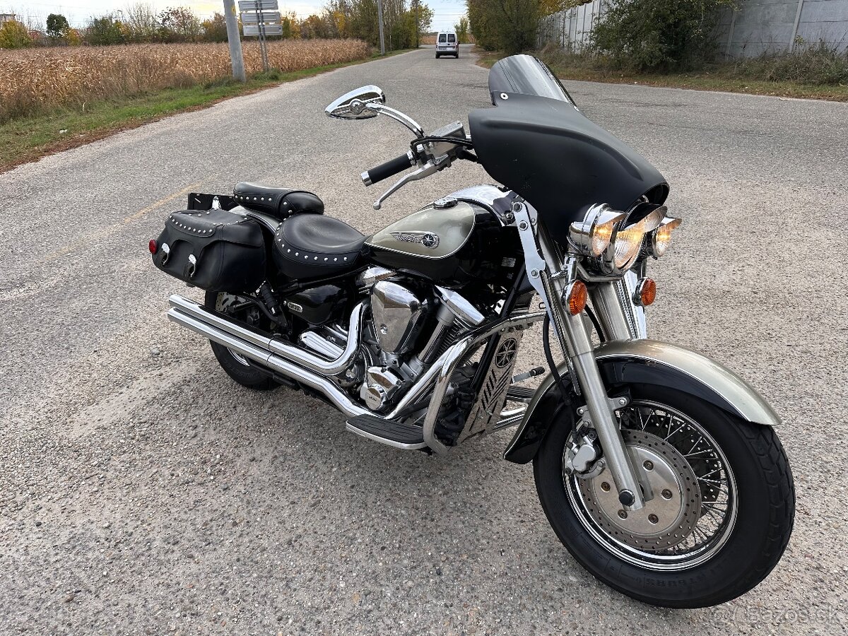 XV 1600 wildstar, wild star - 6