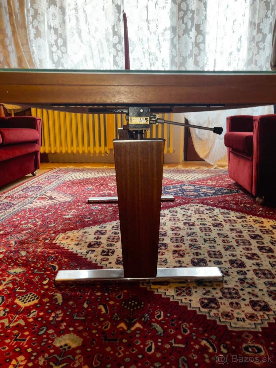 Retro sedacia súprava - 6